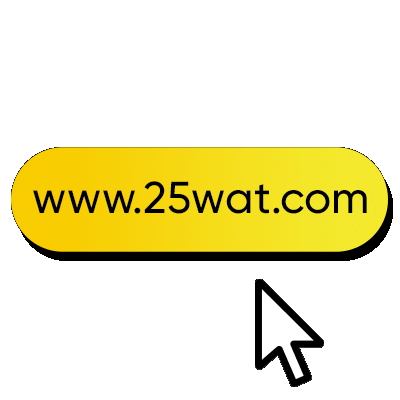 25wat giphyupload button 25wat Sticker