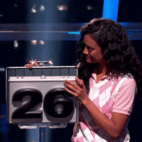 game show model GIF by Deal Or No Deal