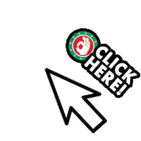 Tap Click Sticker by Offerte Toste