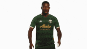 Shocked Portland Timbers GIF by Timbers