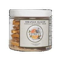 citreve freezedried citreve orangeslices citreveorangeslices Sticker