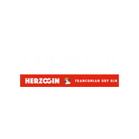 Gin Love Sticker by Herzogin