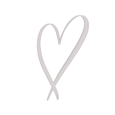 Heart 手書き Sticker