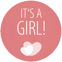 Heart Girl Sticker by Shop Mame