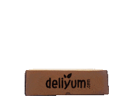 healthysnacks deliyumcom Sticker by Luis de Deliyum