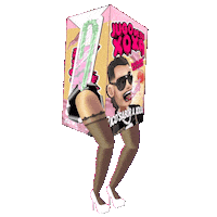 duranthecoach duranthecoach xoxa duran the coach Sticker