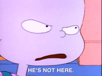 rugrats nickspat GIF