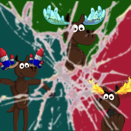 DoYouMoose giphyupload nft blockchain web3 GIF