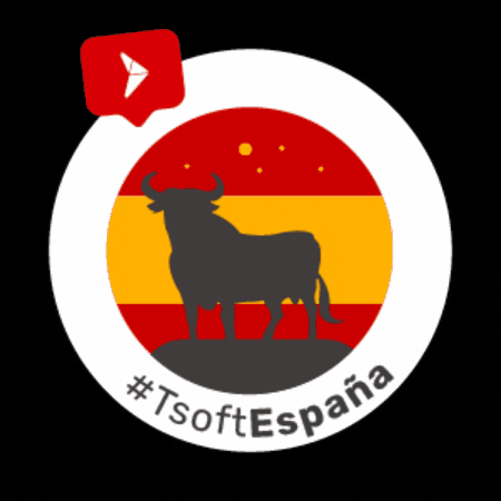 Tsoftglobal giphygifmaker giphyattribution tsoft tsoftespaña GIF