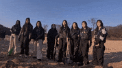 Confused Girl Group GIF