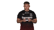Celebration Leverkusen Sticker by Bundesliga