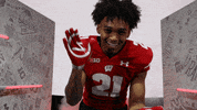 College Football GIF by Wisconsin Badgers