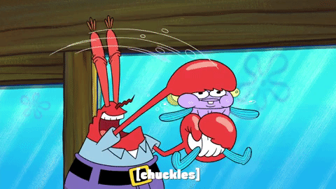 season 9 safe deposit krabs GIF by SpongeBob SquarePants