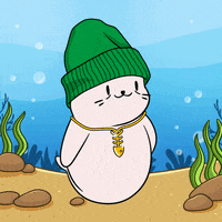 Happy Dance GIF by Sappy Seals Community