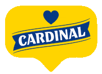 Beer Cheers Sticker by Cardinal