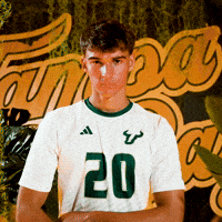South Florida Soccer GIF by USF Athletics