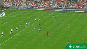 scoring three lions GIF by Star Sixes