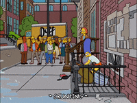 angry marge simpson GIF