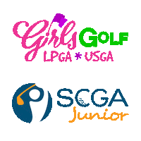 scgajunior girlsgolf scgajr scgajunior girlsgolfscga Sticker