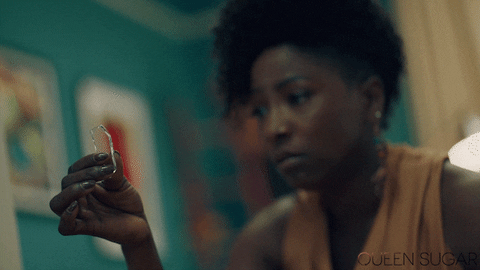 Scared Queen Sugar GIF by OWN: Oprah Winfrey Network