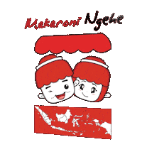 Brand Cabe Sticker by Makaroni Ngehe
