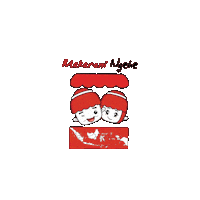 Brand Cabe Sticker by Makaroni Ngehe