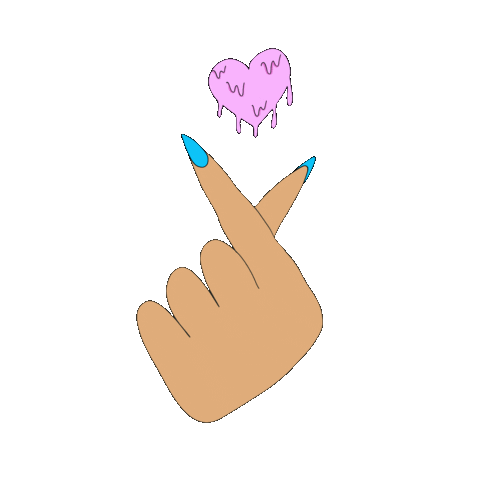 Heart Sticker