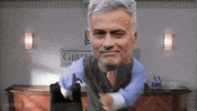 football mourinho GIF by Krowd9