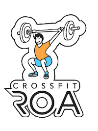Sport Workout Sticker by CrossFit ROA