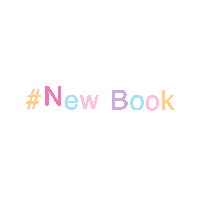 New Book Sticker