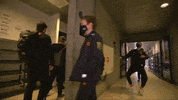 Walk Reaction GIF by Fnatic