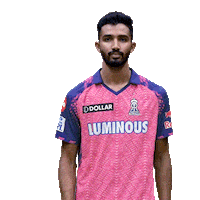 Halla Bol Adam Sticker by Rajasthan Royals
