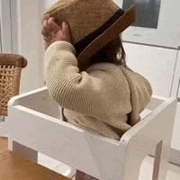 wilyfilms reaction surprise kid hat GIF