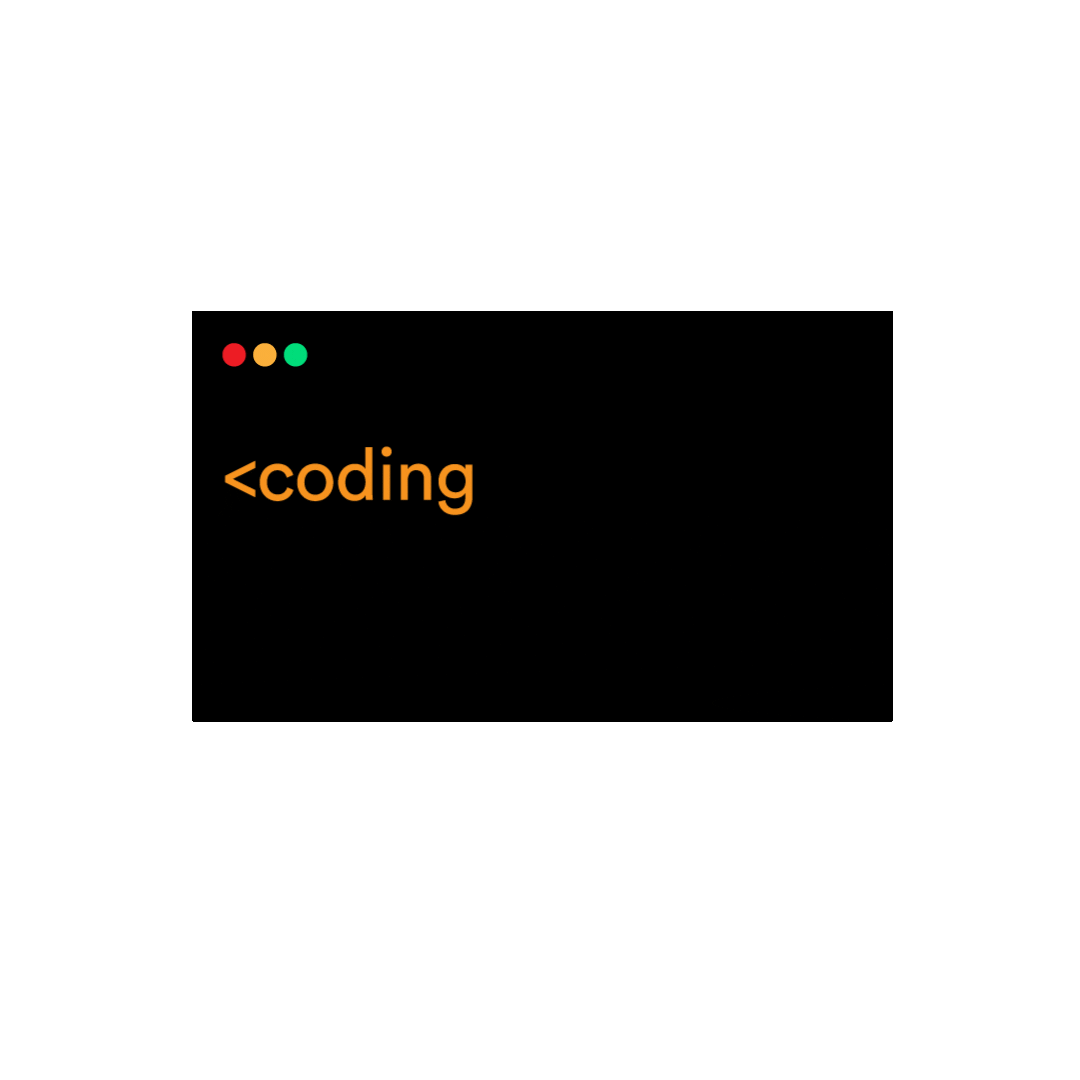 Programming Coding Sticker by Purwadhika School