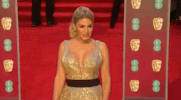 red carpet pose GIF by BAFTA