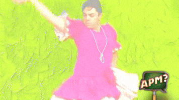 Esta Soy Yo Verdad GIF by Alguna Pregunta Més?