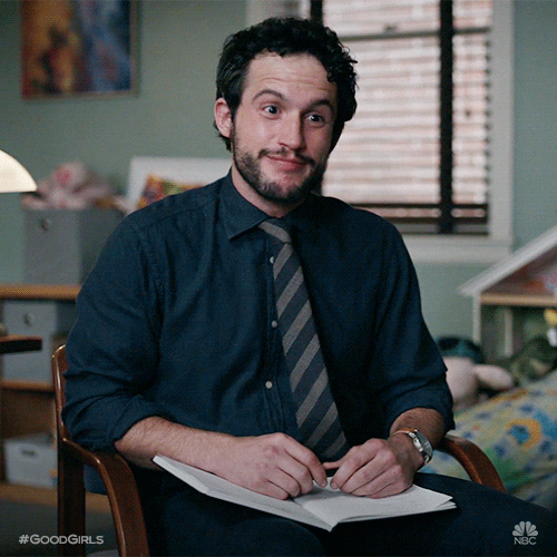 Nbc GIF by Good Girls