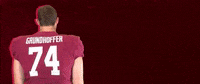 Football Roll Pards GIF by Lafayette Leopards