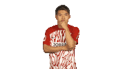 Sc Freiburg Thinking Sticker by Bundesliga