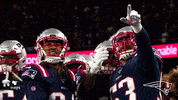Stephon Gilmore Reaction GIF by New England Patriots