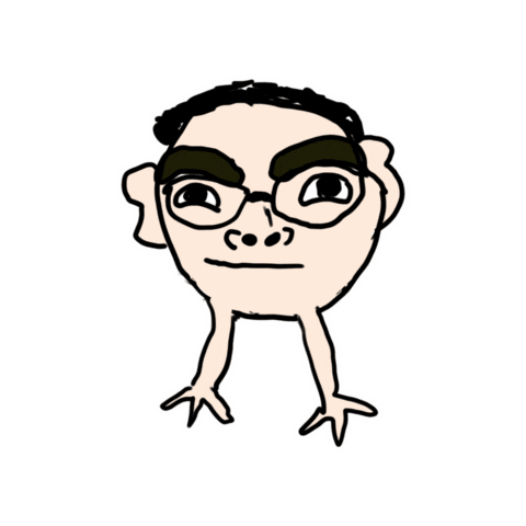 Sadasada Sticker