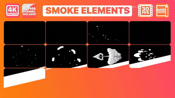 Smoke Pack and Titles Collection