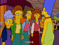 marge simpson GIF
