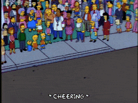Season 4 Episode 21 GIF by The Simpsons