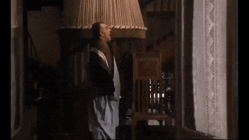 Wake Up Reaction GIF by Arrow Academy