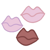 Valentine Love Sticker