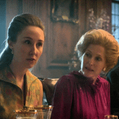 Gillian Anderson GIF