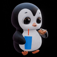 Happy Hot Dog GIF by Pengu