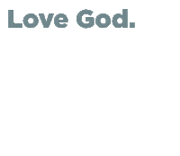 faithpromisechurch fp love god love people discover purpose Sticker