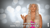 total divas dancing GIF by E!